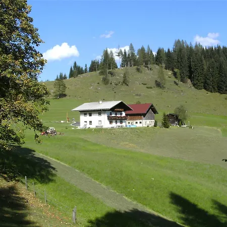 Farma Oberharreithhof Sankt Martin am Tennengebirge