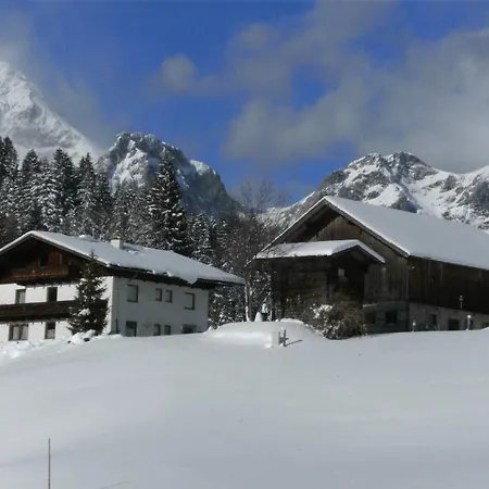 Oberharreithhof Sankt Martin am Tennengebirge