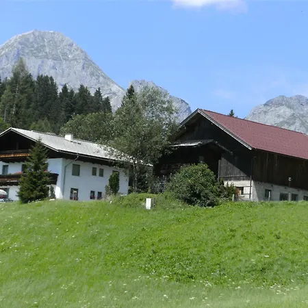 Farm stay Oberharreithhof