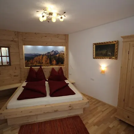 Farm stay Oberharreithhof Sankt Martin am Tennengebirge